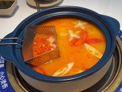 -嗲嗲的椰子鸡・太琼糟粕醋(上海百联又一城店)