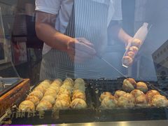 -缘缘堂章鱼小丸子(威海路店)