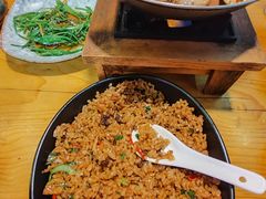 -民食香·腊排骨野生菌美食(木府店)