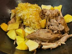 -王老六铁锅炖鱼(圣亚海洋店)