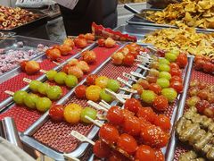 -傻二炒货龙虾(李沧旗舰店)