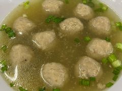 -大华猪肉粿条面