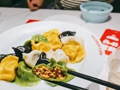-双合园·海鲜水饺青岛菜(上清路店)