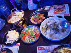 -钳真多钓虾馆·小龙虾海鲜烧烤(九六广场店)