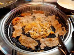 -老卜奎齐齐哈尔烤肉(人民东路店)