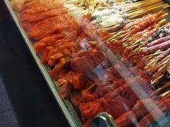 -小朱麻辣串(益民街店)