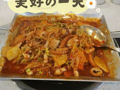 -名家韩国料理·烤肉(瑶海店)
