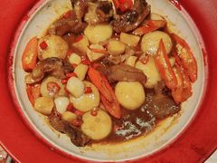 -千百味红餐厅·江西菜(绿地双子塔店)