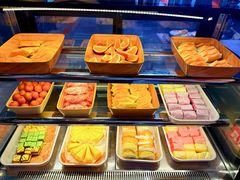 -哈哈碳都·牛肋条无限自助烤肉(台江万达店)