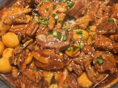 -胖哥俩肉蟹煲(萧山加州阳光店)