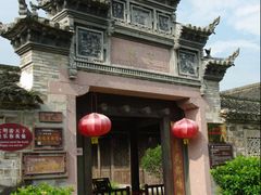 景点-前童古镇