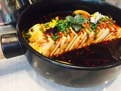 皮蛋豆腐-大鸭梨烤鸭·北京菜(南小街/南苑店)