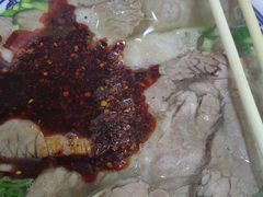 -康乐尔萨一绝干拉牛肉面(青海煤炭物测队店)