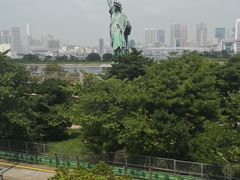 -台场海滨公园船码头