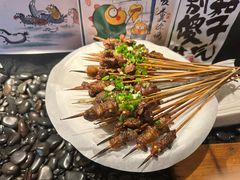 -贰醒·私房小院烧烤 (太古里店)