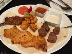 -Efes Turkish & Mediterranean Cuisine 艾菲斯餐厅(陆家嘴店)