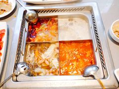 -海底捞火锅(苏宁生活广场店)