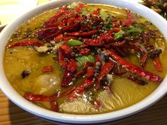 椒麻鸡-山西人家(锦创书城店)
