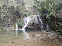 -桂林古东瀑布景区