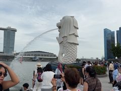 -鱼尾狮公园