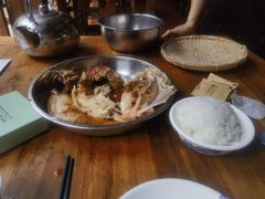 -清水湖度假村(罗浮山美食地标店)