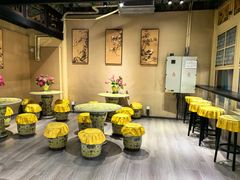 -宫事颐庭·老佛爷贵寿下午茶(颐和园店)