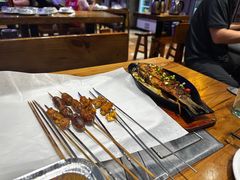 -正通记·哈尔滨烧烤·炭烤鸽子(七宝万科国际店)