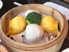 -中山保利艾美酒店-乐美中餐厅