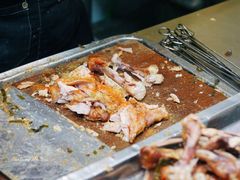 -焖烤鸡腿饼(桃源路店)