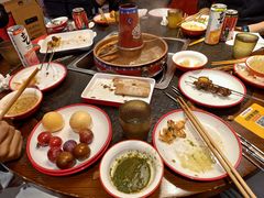 -京元盛铜锅涮肉(上海总店)
