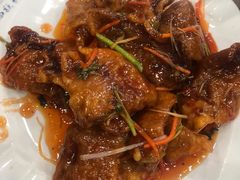 锅包肉-四海回族饭店(前进大街店)