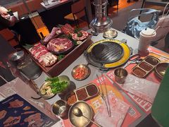 -轻烧烤肉(光谷步行街店)