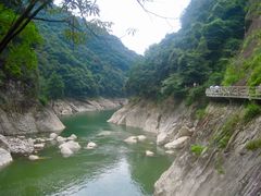 -浙东大峡谷风景区