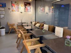 -ommo cafe(半岛城邦店)