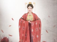 -九月鹰飞汉服摄影工作室