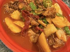 -东方亚克西餐厅(西康路店)