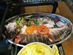江团鱼-阿婉贵州苗家酸汤鱼(梅林店)