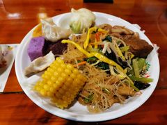 -清心素食自助餐厅(夫子庙店)