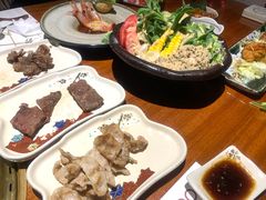 -肉魁屋·烧肉·烧鸟·酒场(高新店)