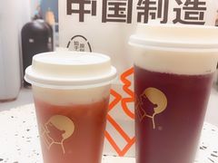 -喜茶(无锡荟聚中心店)