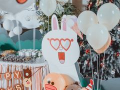 -老洋房花园饭店(绍兴路店)