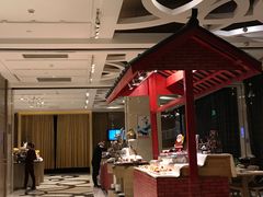大堂-新东方千禧大酒店-逸品轩中餐厅