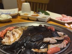 -喜鹊烤肉酒场(美乐城店)