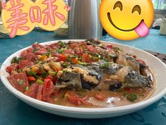 啤酒鱼-柴火农家饭(遇龙河店)