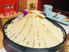 武夷山有机笋-麻辣英雄重庆火锅(二城广场店)
