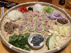 -阿杰潮汕海味餐馆·潮州鱼生·潮州生腌