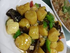 烧豆腐-田师傅中餐馆东北人家(众望街店)