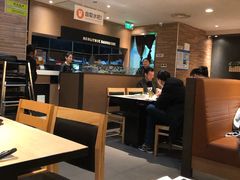 大堂-新石器烤肉(南站店)