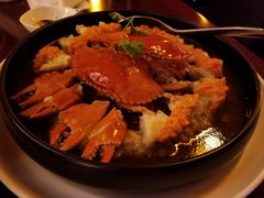 酱汁土猪肉蒸蟹-解香楼(八盘岭路店)