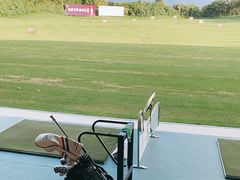 -三亚鹿回头高尔夫球会-停车场